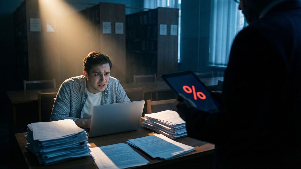 Best AI Plagiarism Checkers for Research Papers