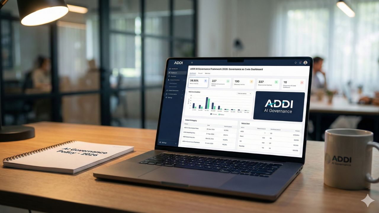 Enterprise AI Governance Framework 2026