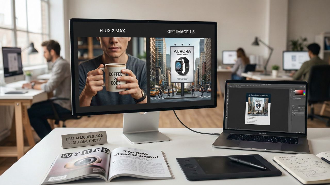 Best AI for Text to Image 2026: The LMSYS Arena Leaders