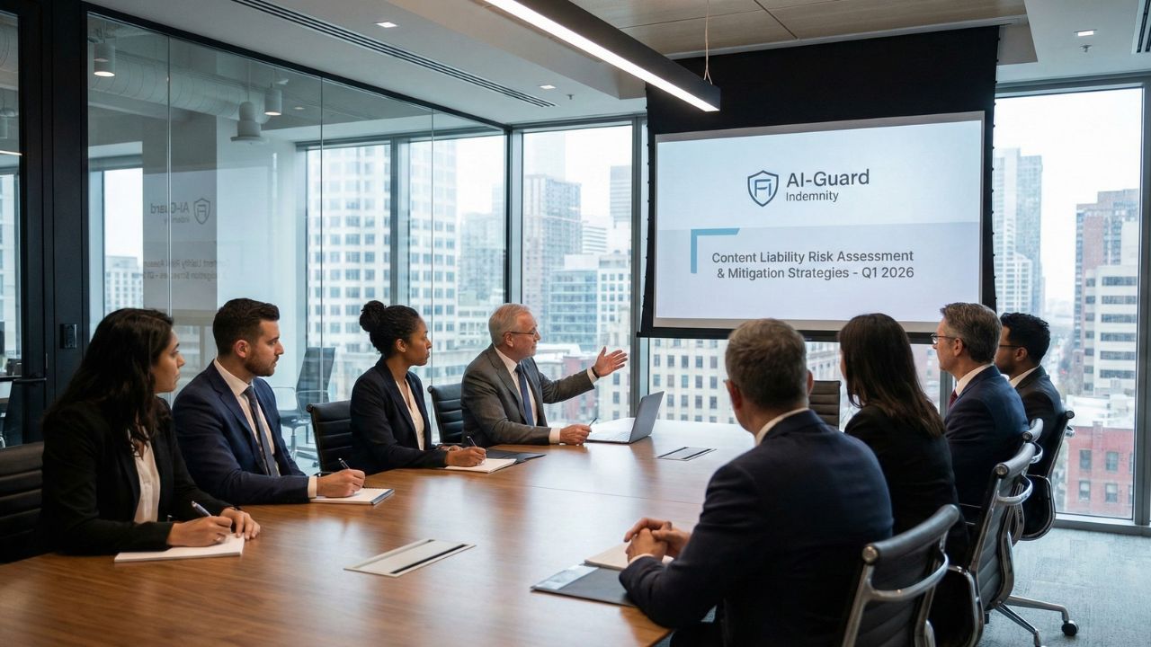 AI Content Liability Insurance and Indemnity Strategies