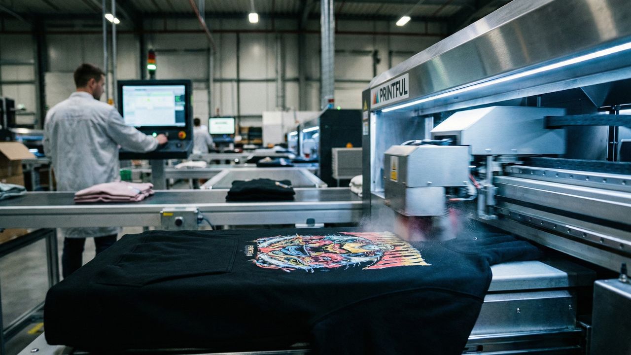 AI Print-on-Demand Guide