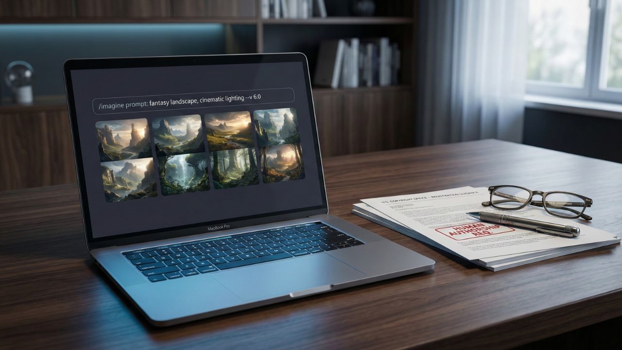 Ethics of AI-Generated Assets and Copyright Risks 2026