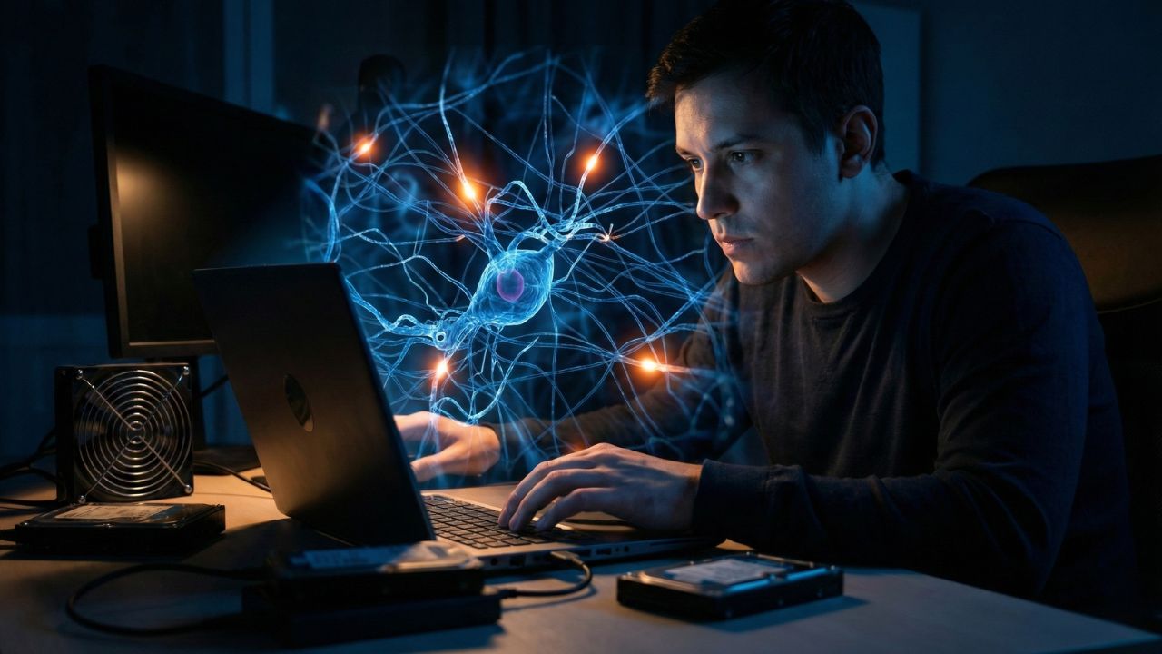 Best Laptop for AI Development and Local LLMs