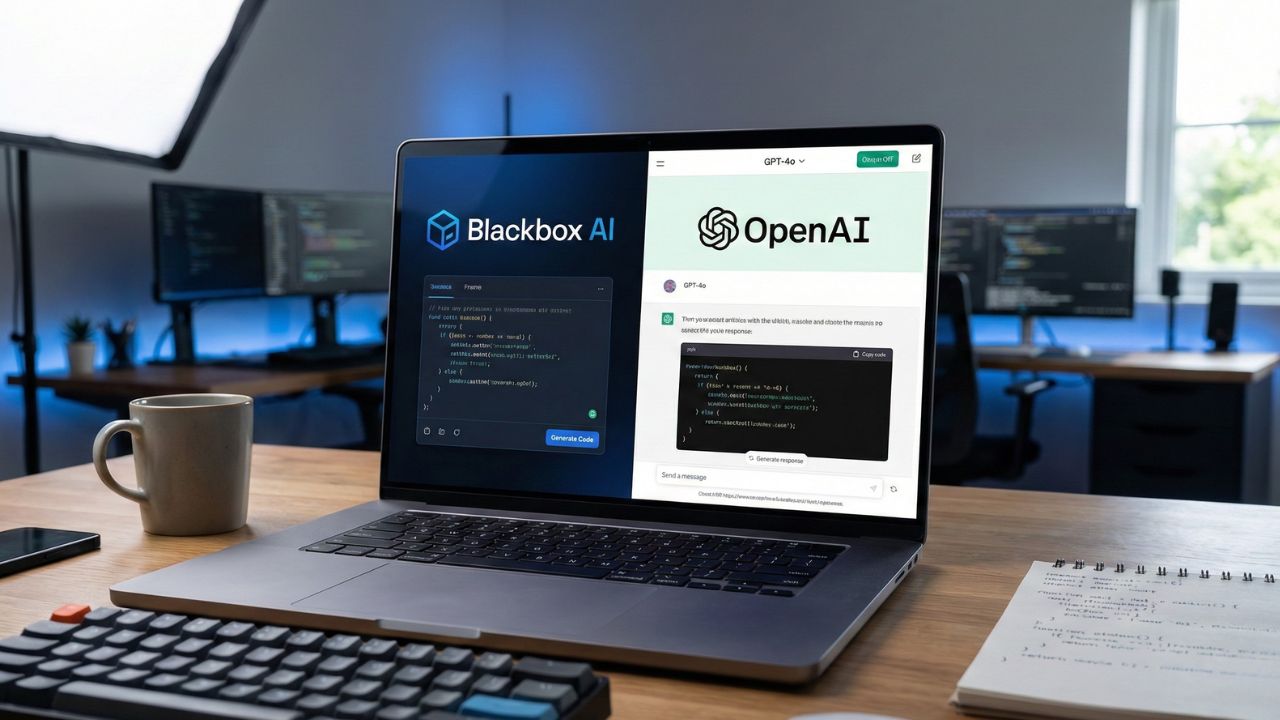 Blackbox AI API Pricing vs OpenAI for Developers