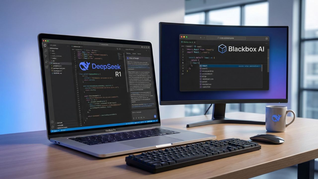 DeepSeek R1 vs Blackbox AI: Which Free AI Coding Tool Wins in 2026?