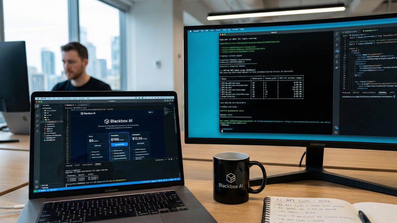 How to Use Blackbox AI in VS Code