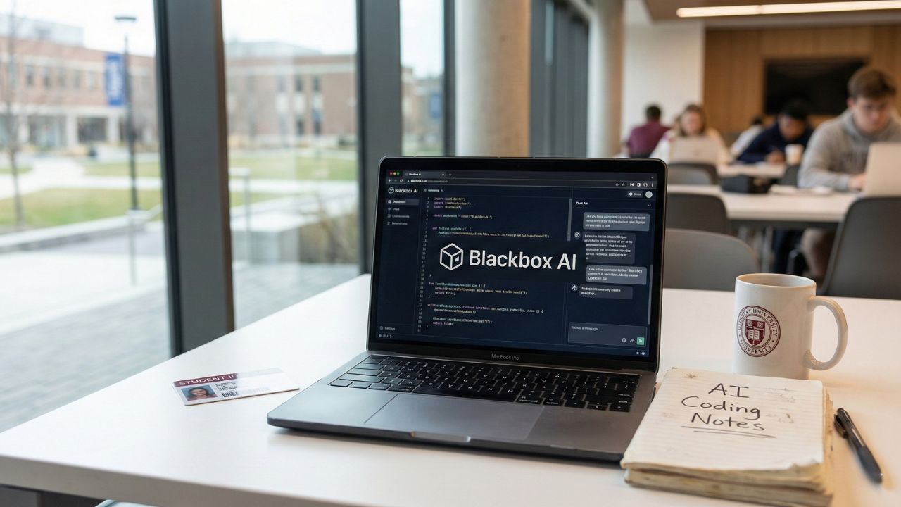 Is Blackbox AI Free for Students? How to Get the 2026 Student Discount