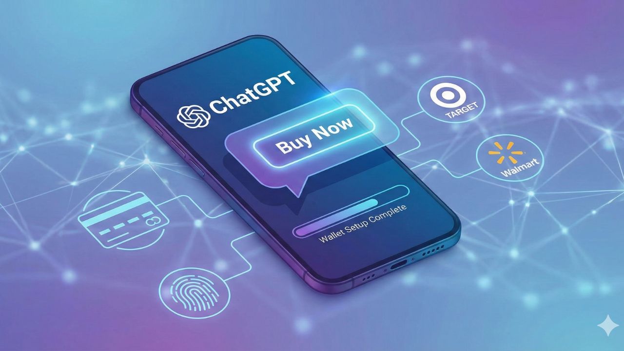 Setting up payment methods in ChatGPT interface