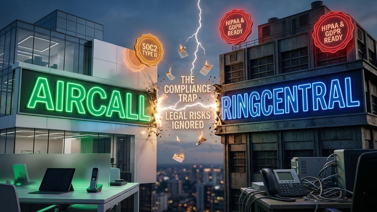 The Aircall vs RingCentral Secret Nobody Mentions