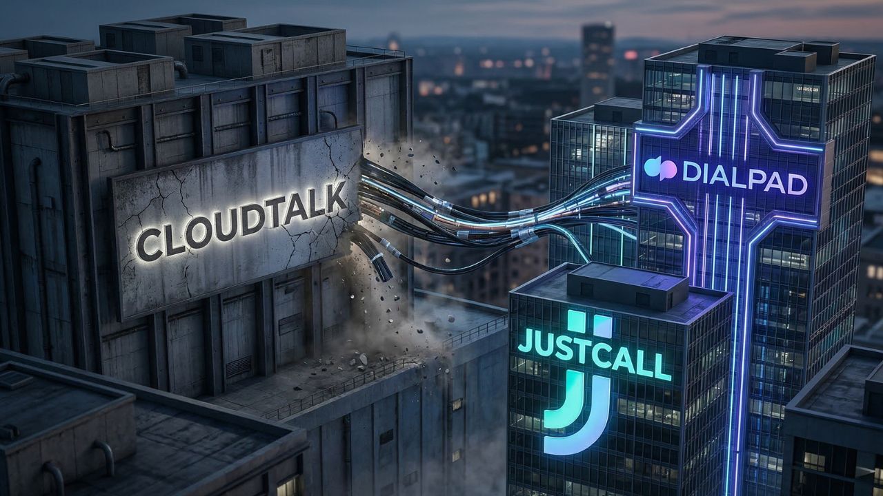 Top CloudTalk Alternatives 2026