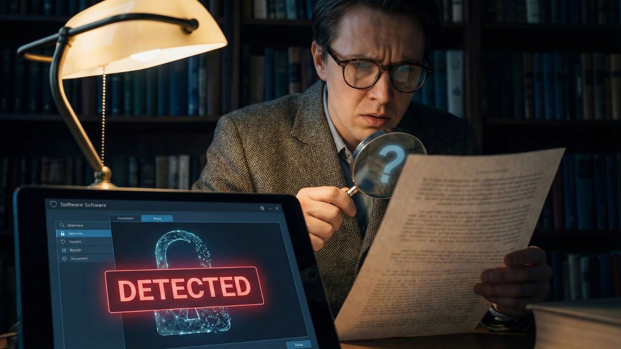 DeepSeek AI Detector Test Results