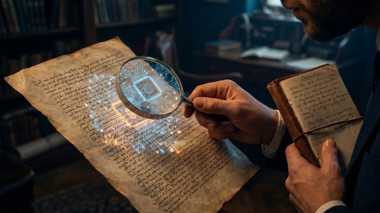 Identifying DeepSeek Writing Patterns