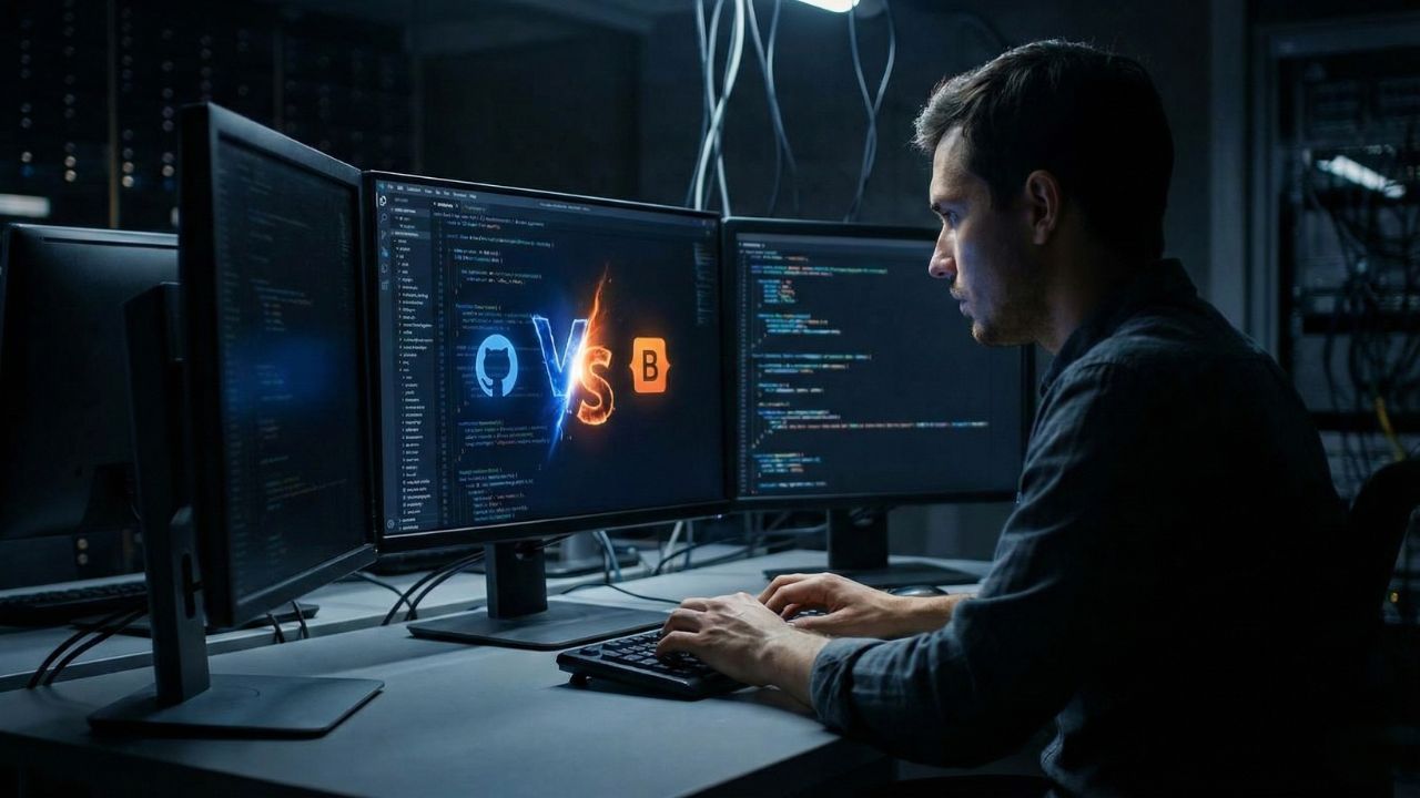 Blackbox AI vs Copilot Comparison 2026