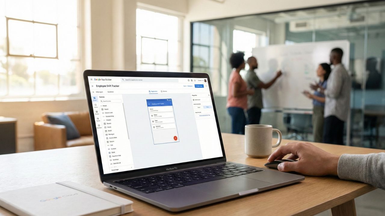 NotebookLM Enterprise Research and Mind Mapping