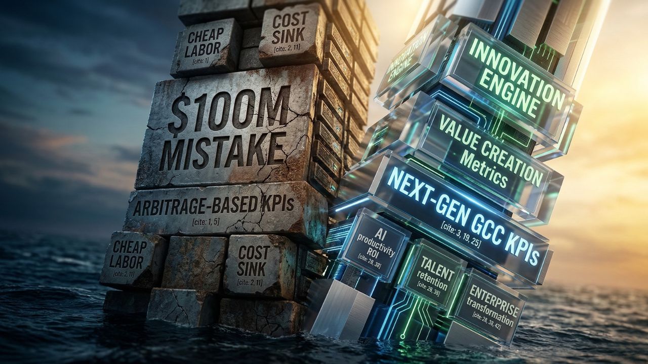 GCC Performance KPIs