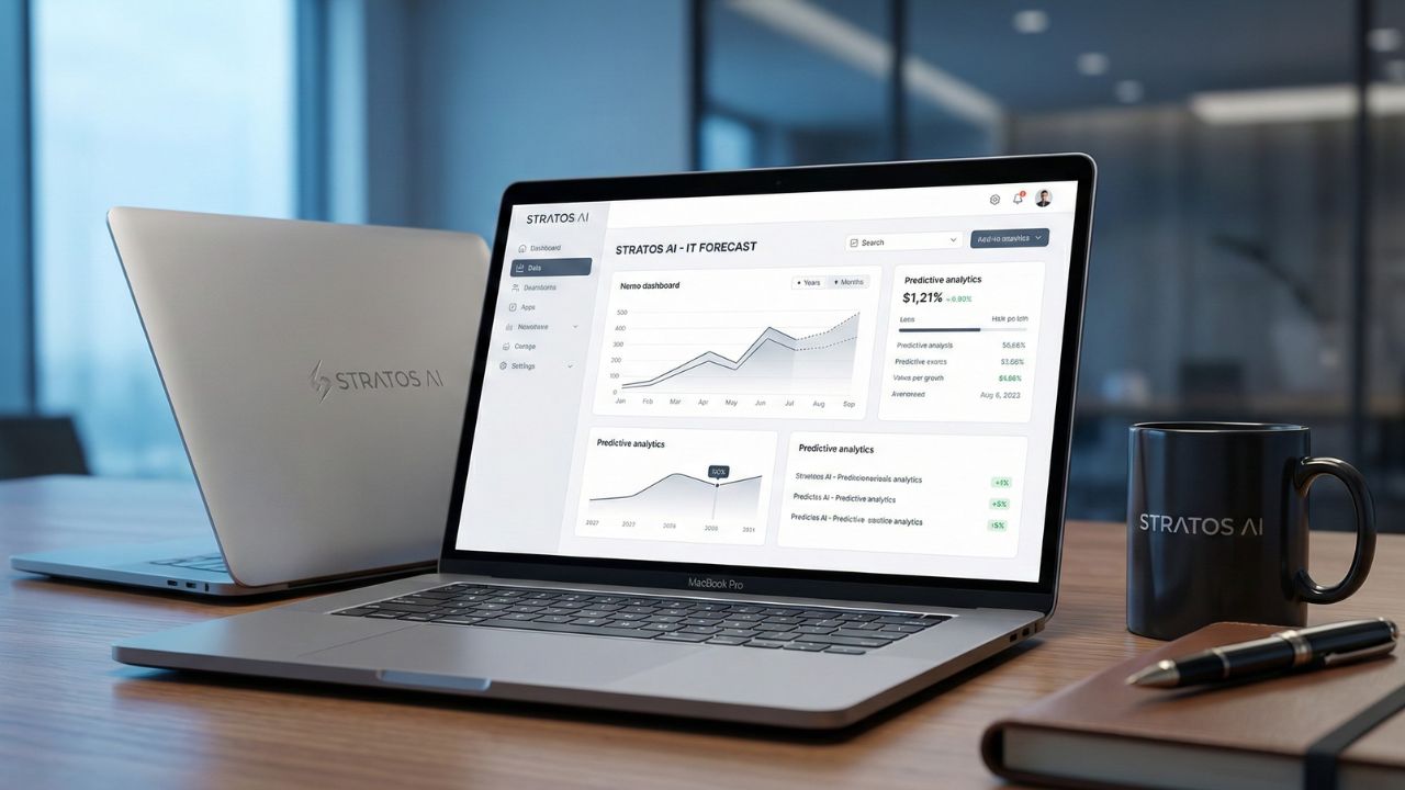 AI-Driven Decision Making Tools for IT Leadership