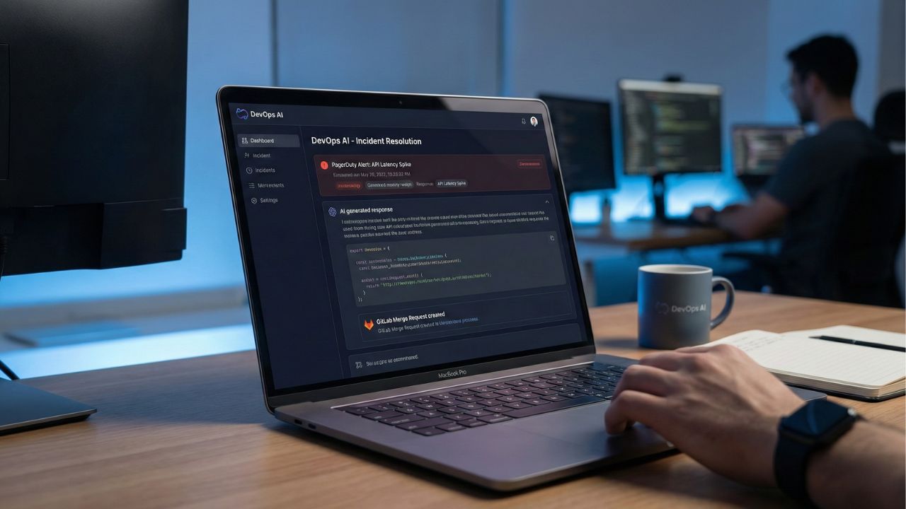 Generative AI for DevOps Pipeline Automation