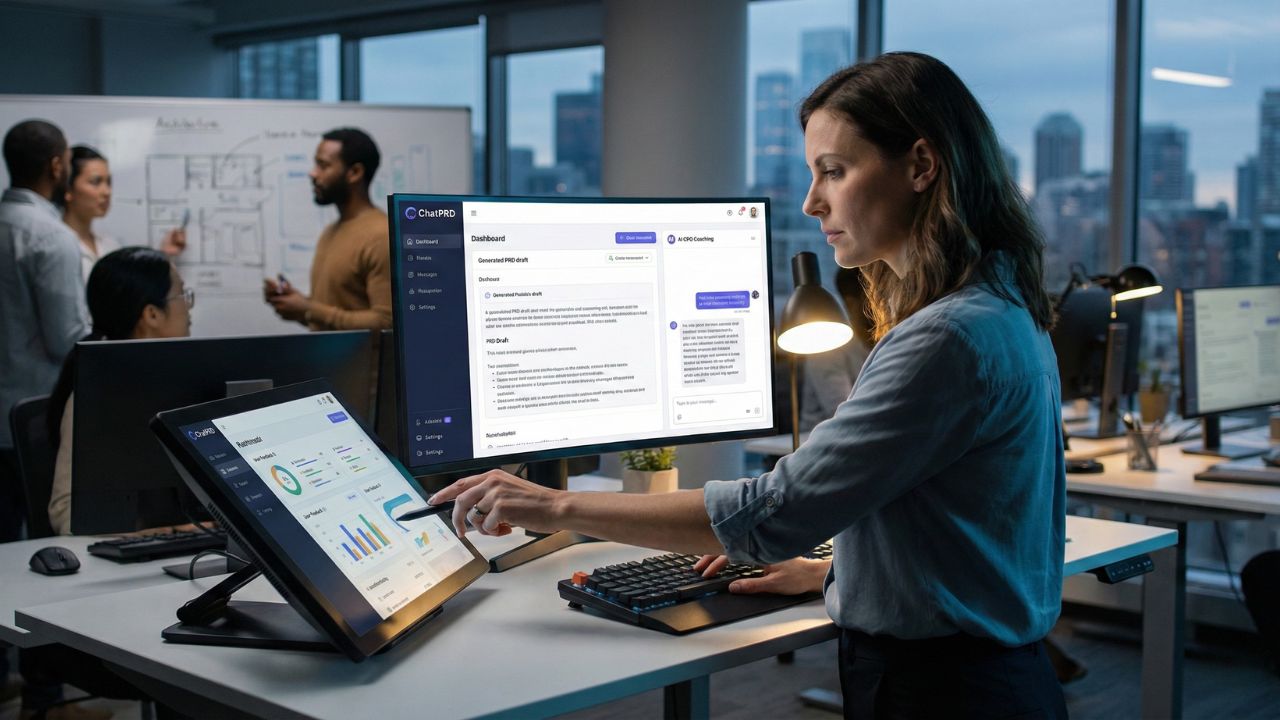 AI Tools for Product Managers to Write PRDs