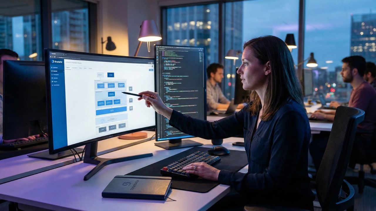 AI Tools for Software Architecture Diagramming and Documentation: Design Complex Systems in Seconds, Not Days.