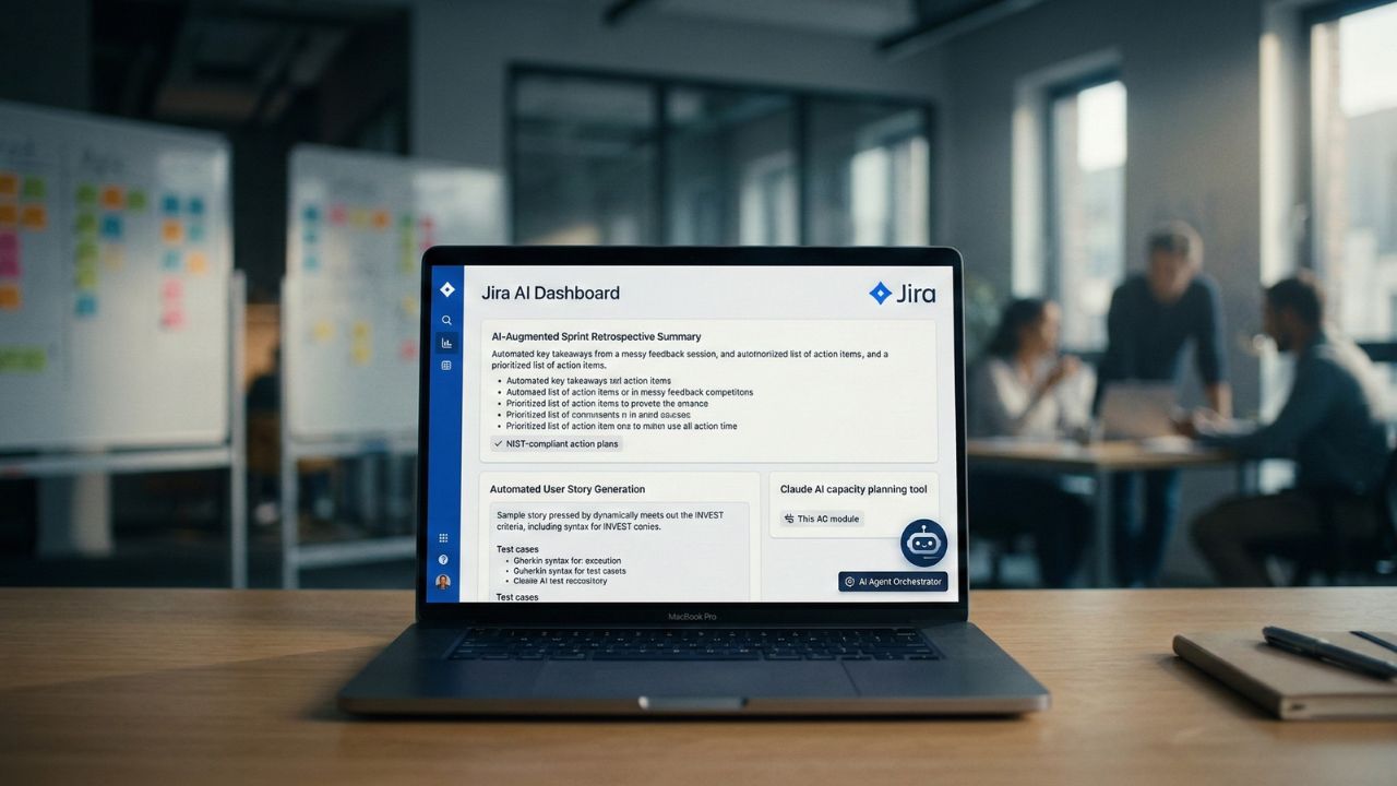 Generative AI for Scrum Master: The $100M Efficiency Mistake