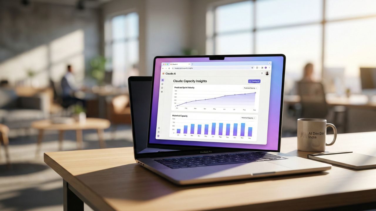 How to use Claude AI for agile capacity planning