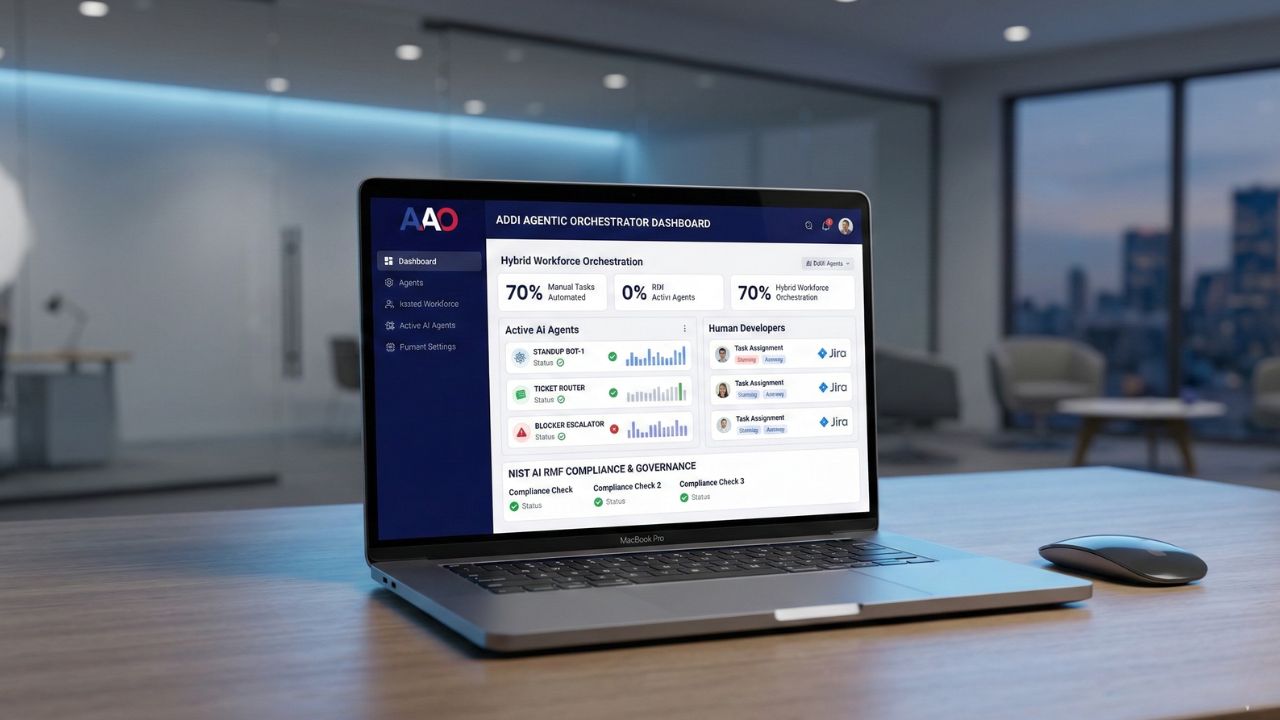 The impact of agentic AI on the Scrum Master role: 70% of Your Tasks Are Now Dead