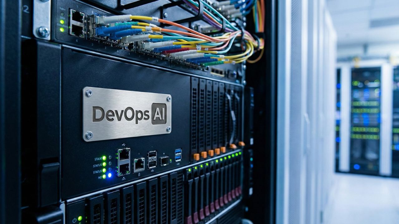 AI for DevOps and CI/CD Pipeline Automation