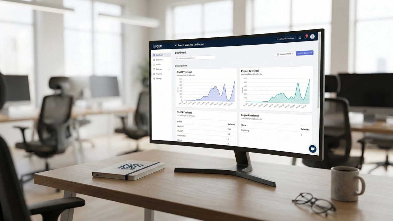 AI Search Performance Tracking Metrics: How to Measure What You Can’t Click
