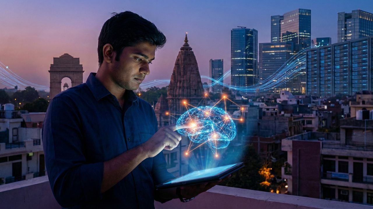 AI Conference India Tech Hubs 2026