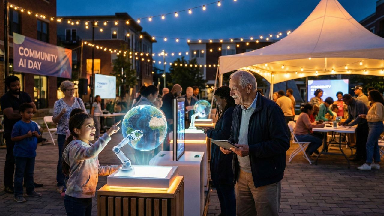 AI Day Global Celebrations