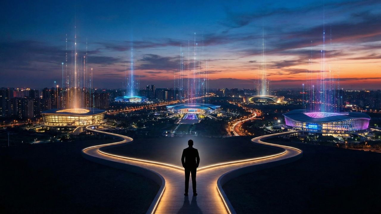 AI Conference & Events Guide: The Global Industry Summit Directory