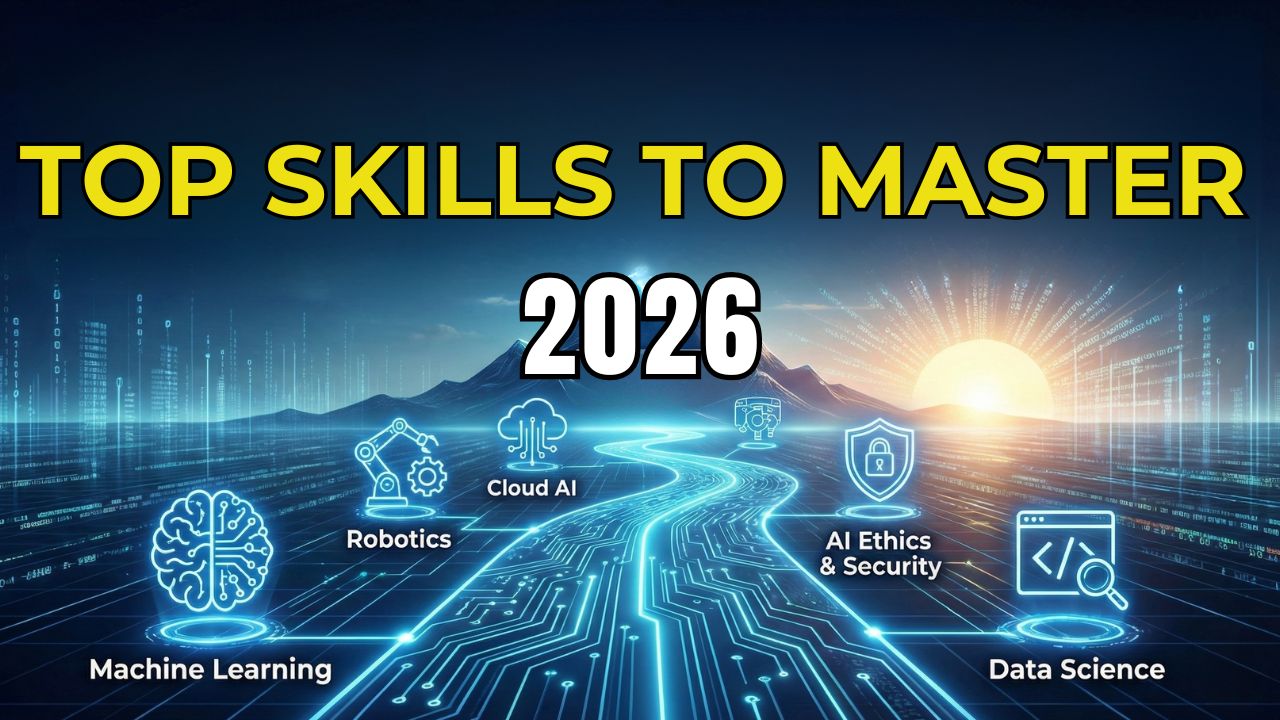 12 AI Skills to Master in 2026: Systems Architect Roadmap