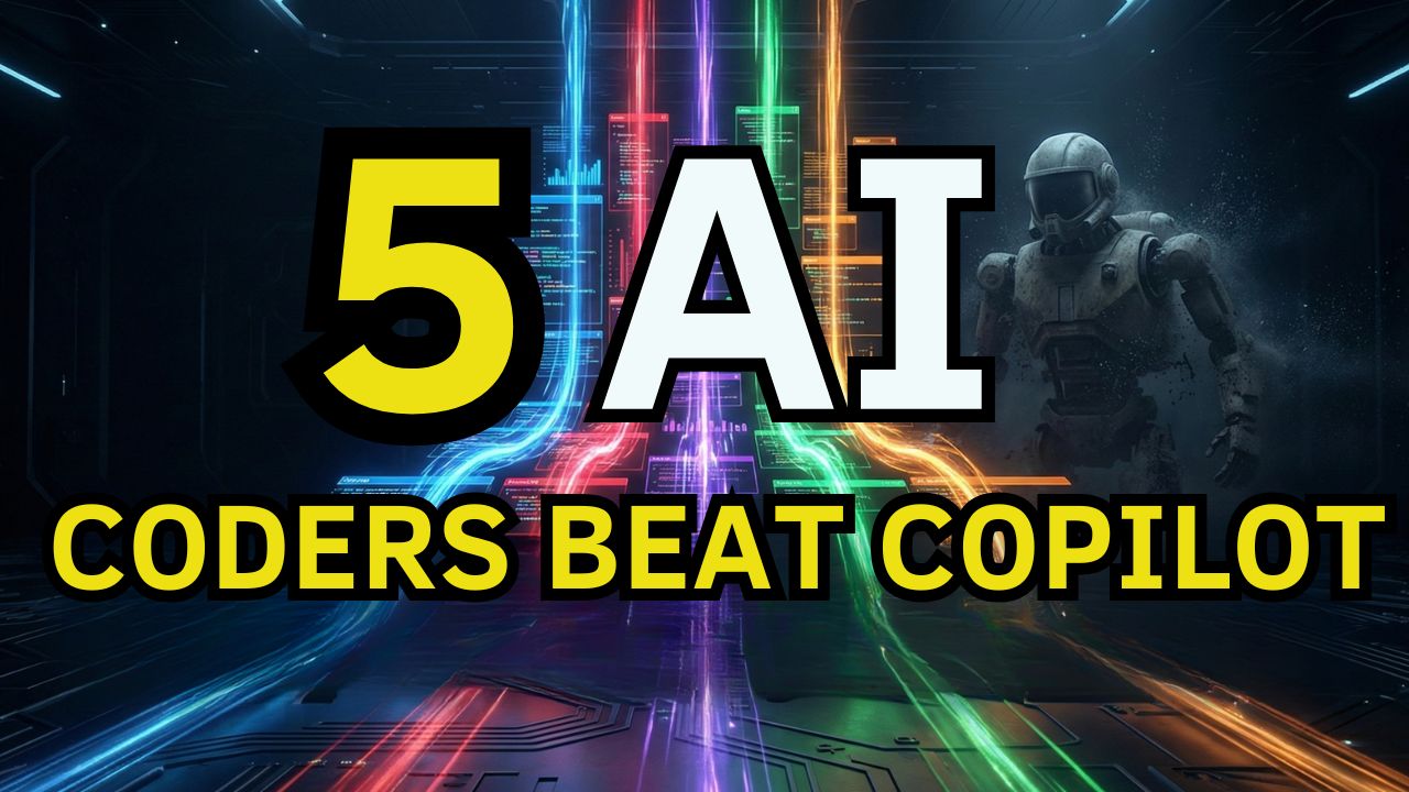 5 AI Coding Assistants Better Than Copilot for 2026