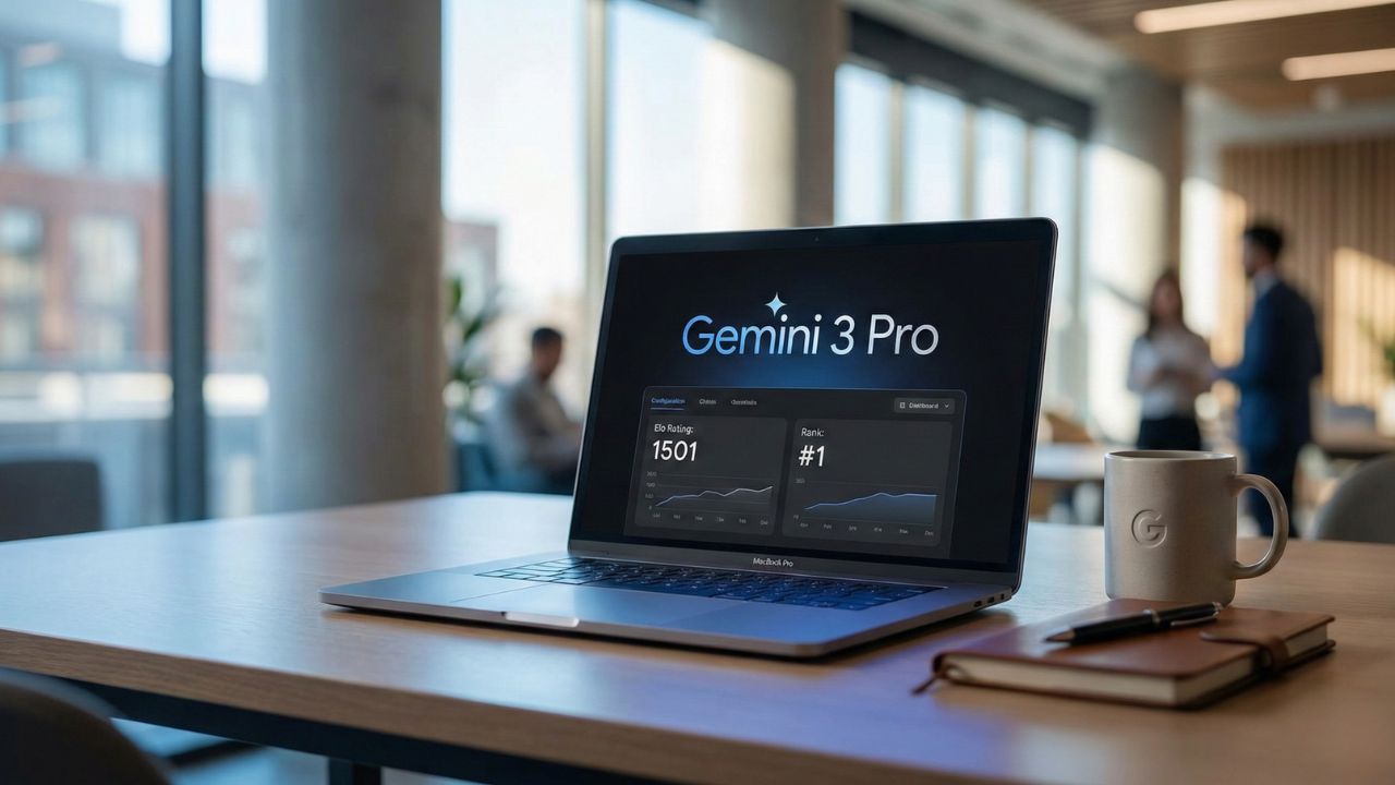 Gemini 3 Pro LMSYS Ranking and Benchmarks