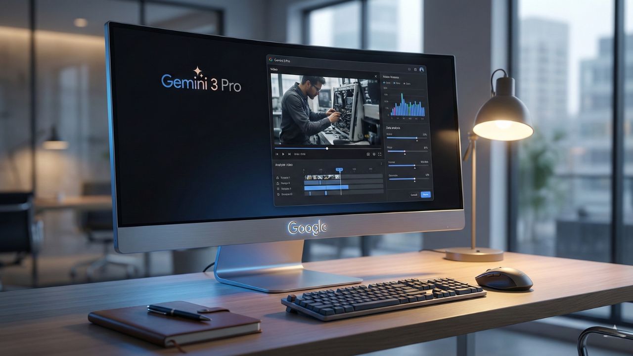 Gemini 3 Pro Video Analysis and Multimodal Vision