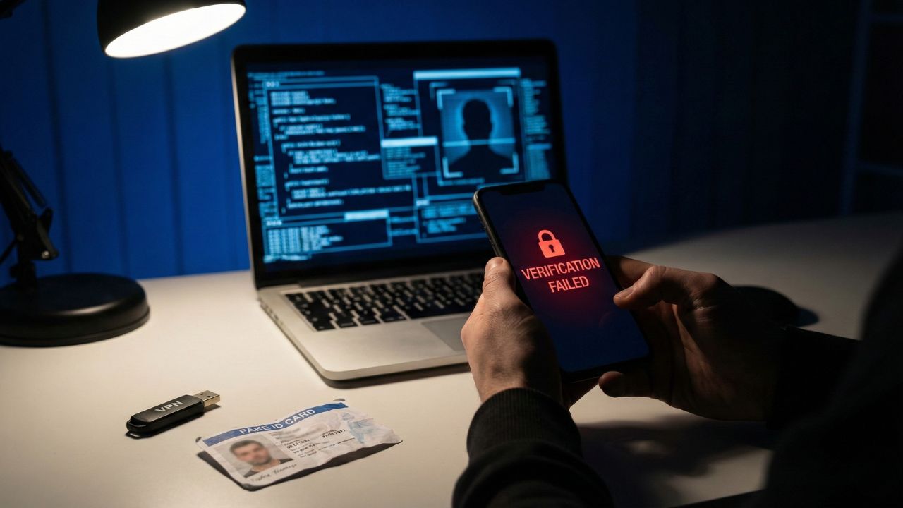 Bypass Character AI Age Check