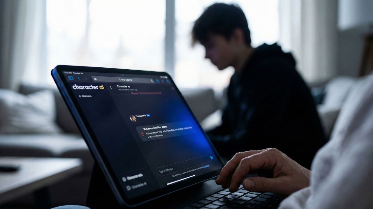 Character AI Parent Guide and Safety Review 2026