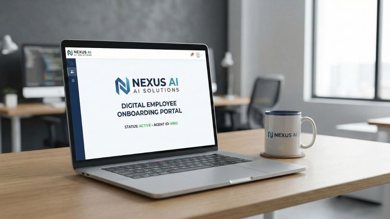 Onboarding AI Agents as Digital Employees