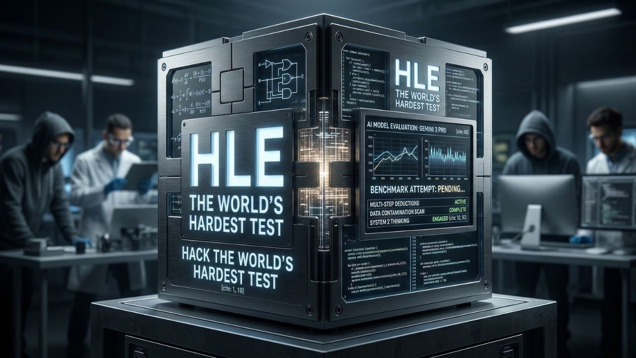 HLE Answer Key and Dataset for Developers: Hack the World’s Hardest Test