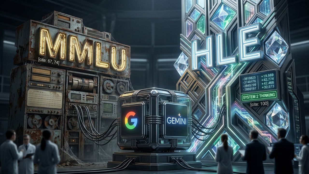 Why MMLU is Dead: The Rise of HLE Reasoning Tests in 2026