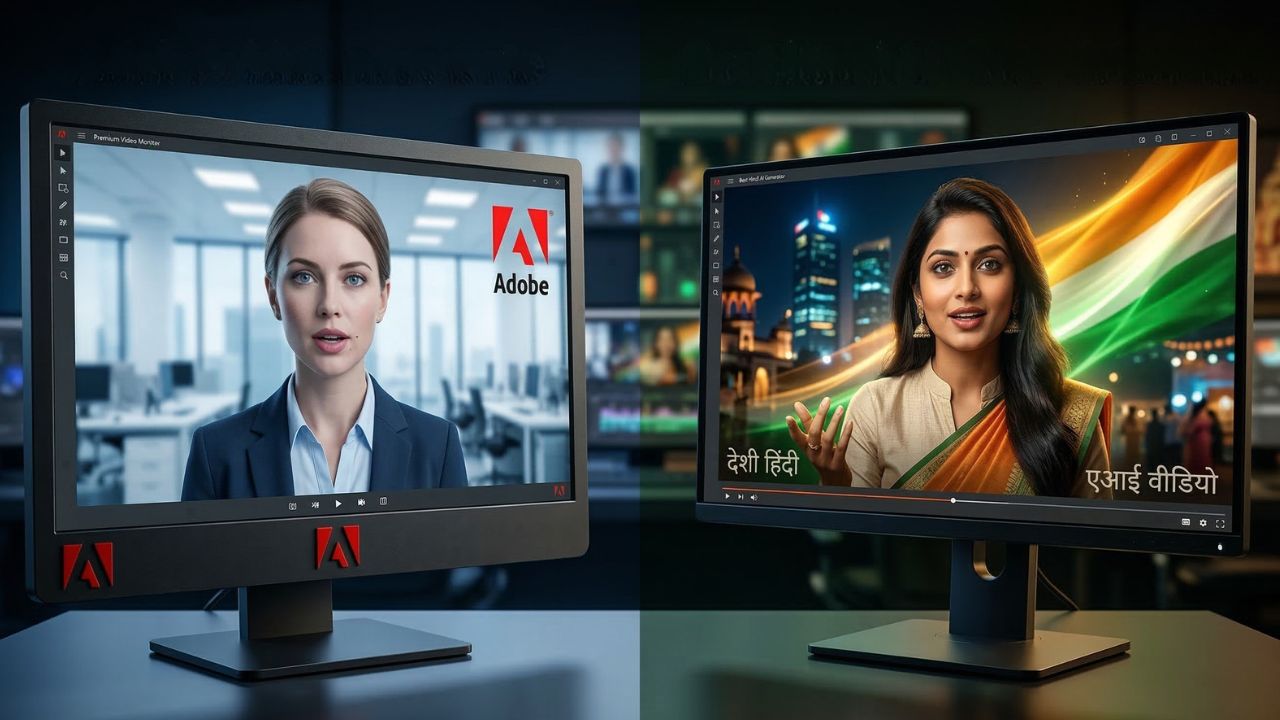 The Best Hindi AI Video Generator Secrets Adobe Hides