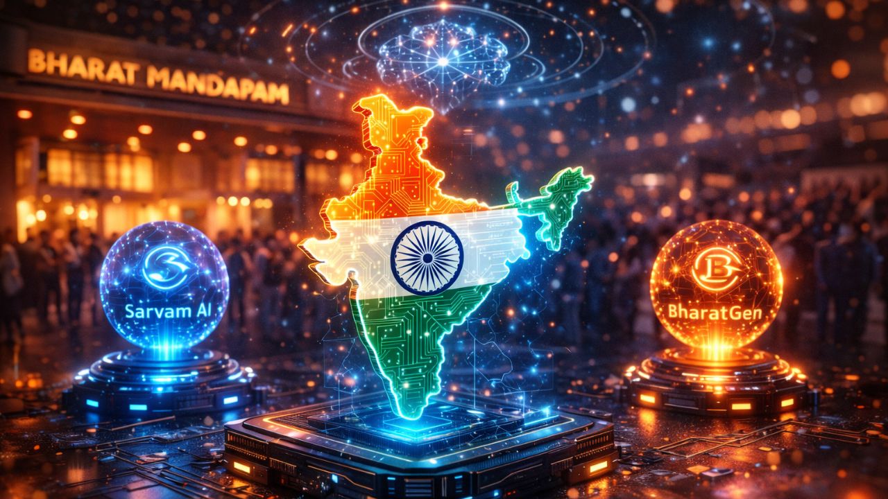 Security Arrangement for India AI Summit 2026