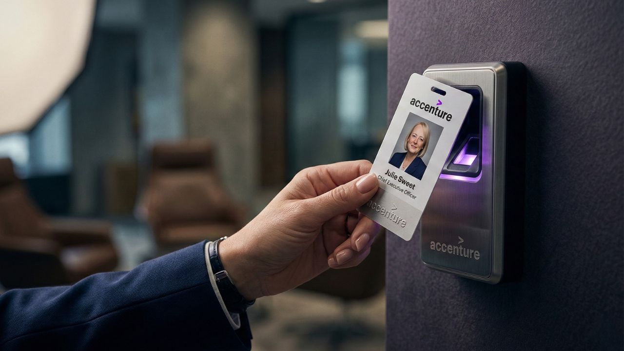 Accenture Mandates AI Logins, Who Resists?