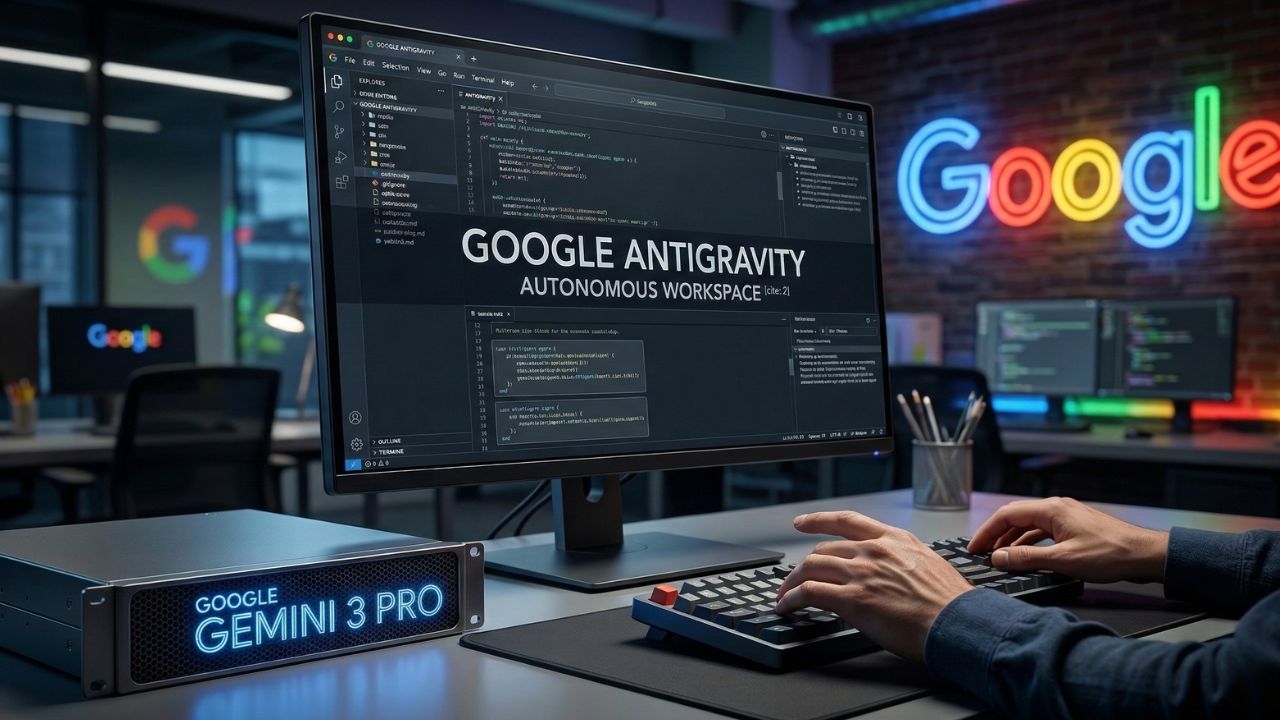 Google Gemini 3 Pro Launch and Google Antigravity
