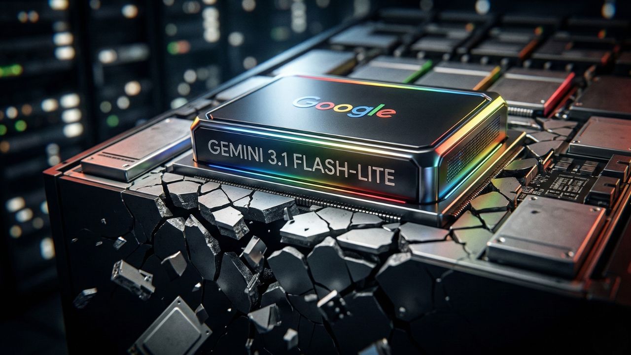 Google Gemini 3.1 Flash-Lite Launch