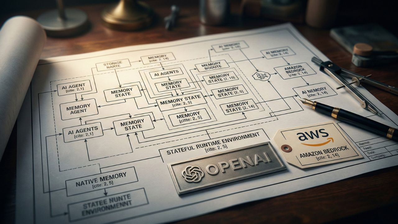 OpenAI and Amazon AWS Bedrock Partnership