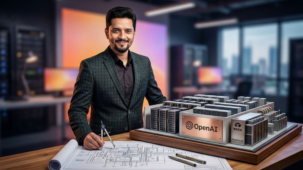 OpenAI Hires Arjun Gupta for India Expansion
