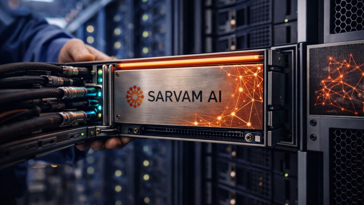 Sarvam AI Founders Launching New Models at India AI Impact Summit