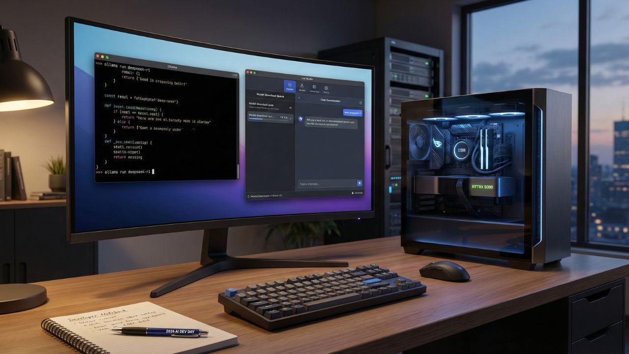 Best Open Source Tools for Running Local LLMs 2026