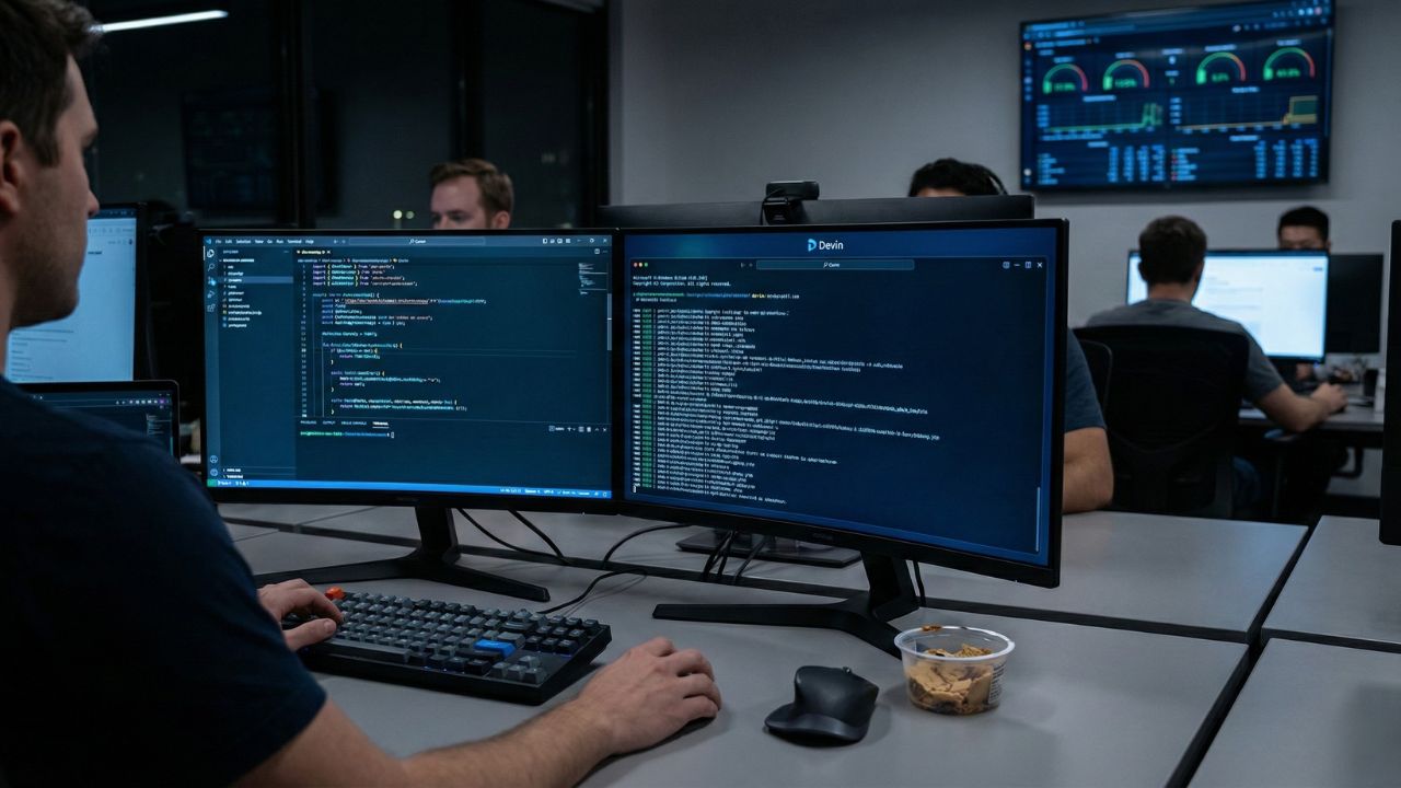 Best AI Agents for Autonomous Coding 2026: Beyond Copilot to Full Automation